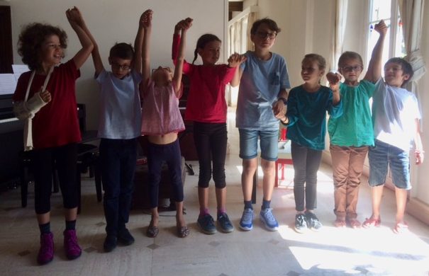 Photo from the 2018 workshop